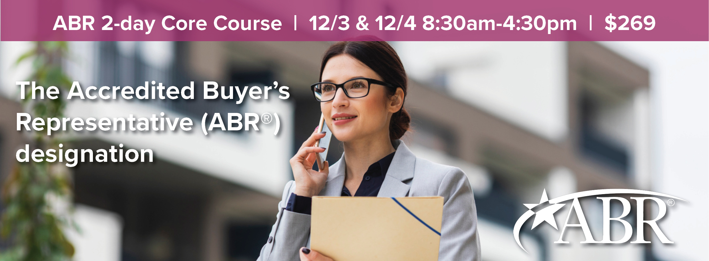 ABR19 Hogan School of Real Estate